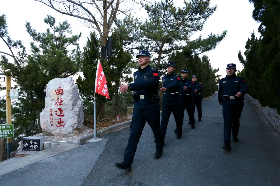 把炽热青春献给祖国海疆——山东烟台海警局忠诚履行海上执法使命侧记