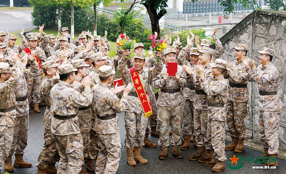 火箭军某旅多措并举激发练兵动力掠影