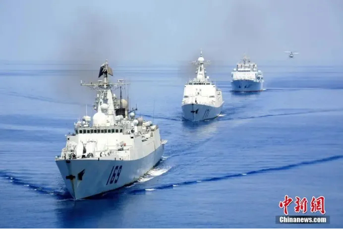 关于中国海军，你应该知道的知识点