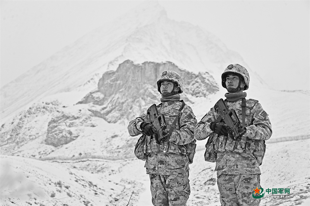 雪线之上的坚守：边关 “春天” 永驻心间