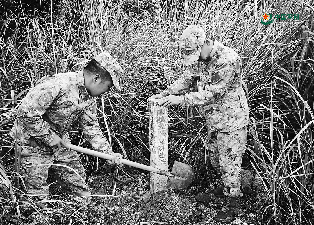海岛“夫妻哨”，守护着你更守护着家