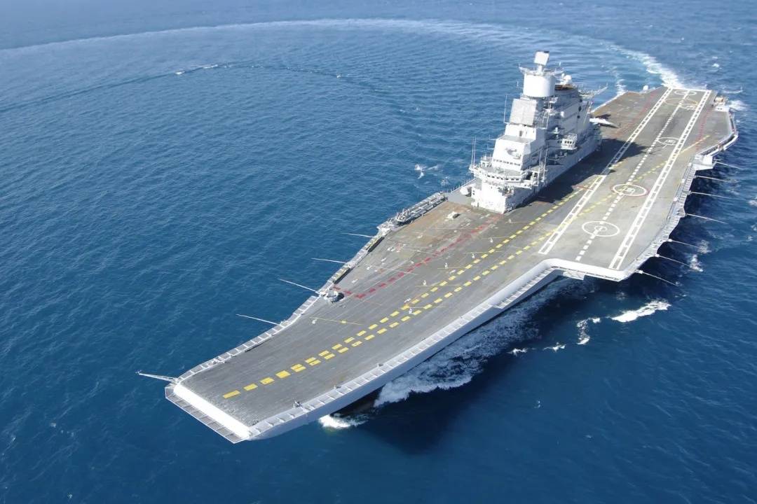 从米格-29K到“阵风”M，印度海军对未来如何规划？