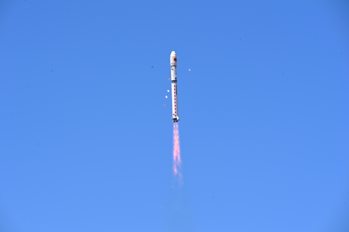 我国成功发射太空计算卫星星座