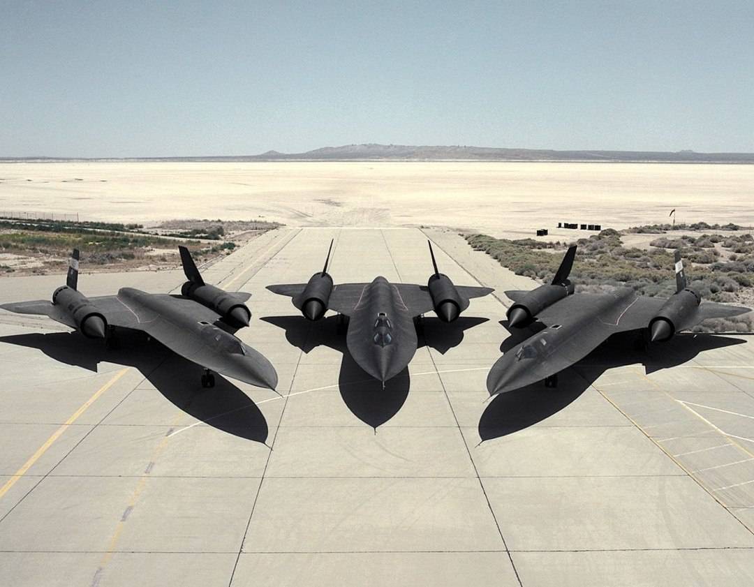 SR-72 “黑鸟之子”2025年底能否成为史上最快飞机？