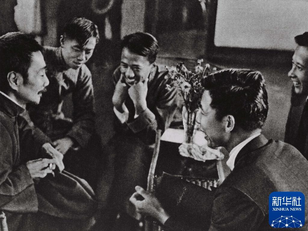 我在现场·光影流年丨抗战摄影师沙飞：做一个前进的摄影记者