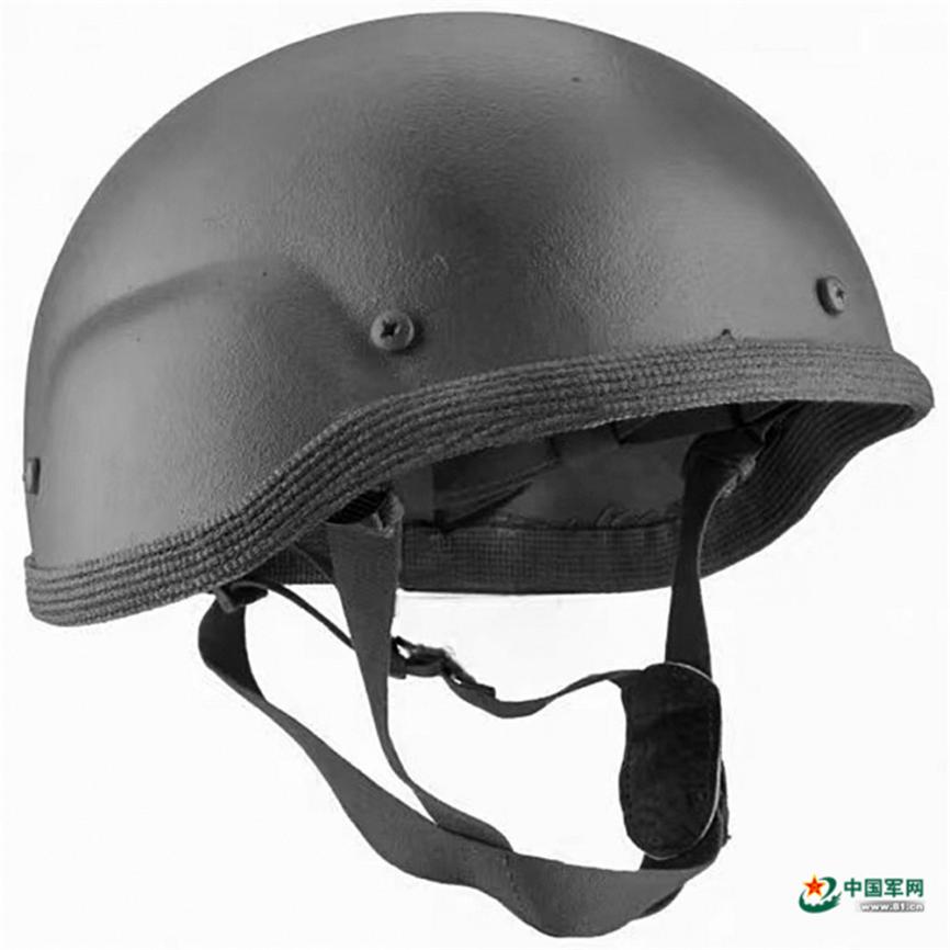 兵器大观丨步兵头盔：从钢铁护具到智能平台