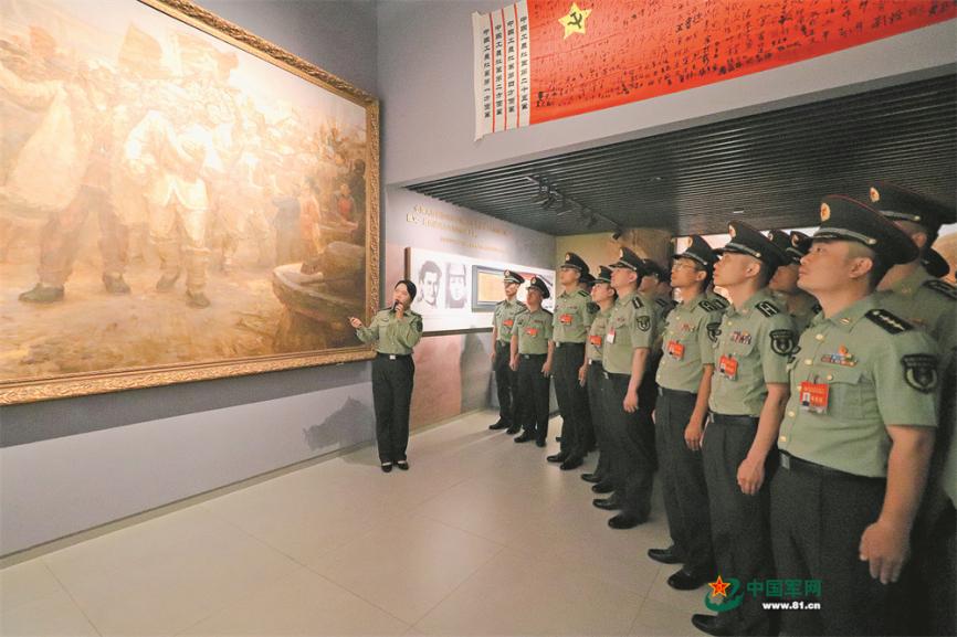 军营观察丨一次基层党组织书记培训的“聚合效应”
