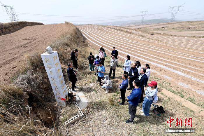 追寻归侨抗日女英雄李林足迹