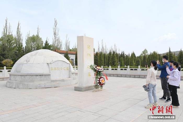 追寻归侨抗日女英雄李林足迹