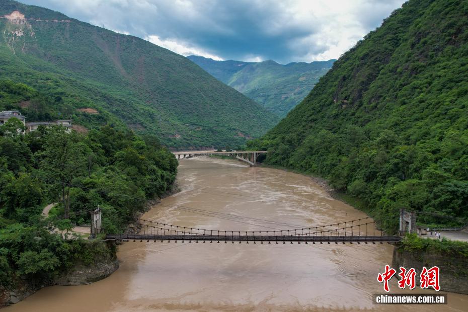 踏访滇缅公路：回望烽火岁月 见证今朝变迁