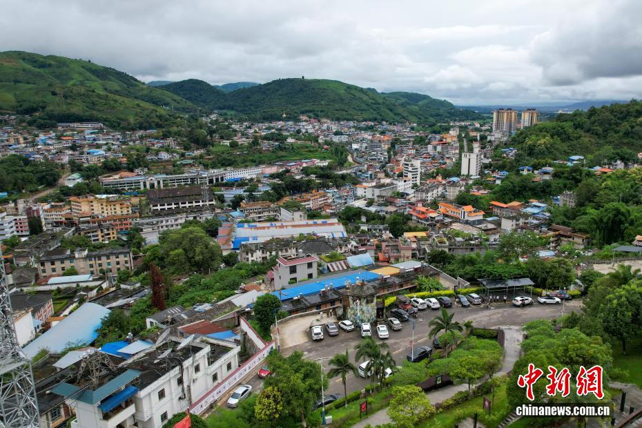 踏访滇缅公路：回望烽火岁月 见证今朝变迁