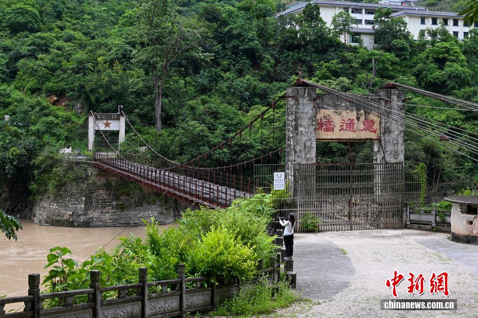 踏访滇缅公路：回望烽火岁月 见证今朝变迁