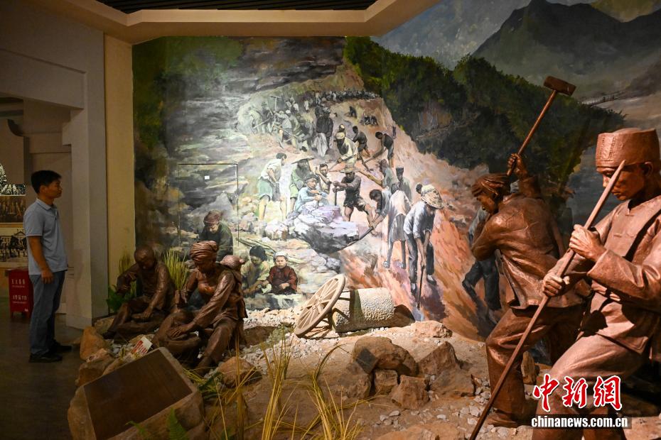 踏访滇缅公路：回望烽火岁月 见证今朝变迁