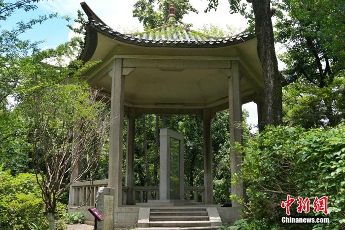 重走抗战路，一定要去一趟岳麓山！