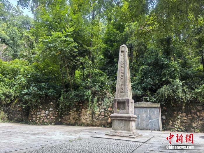 重走抗战路，一定要去一趟岳麓山！