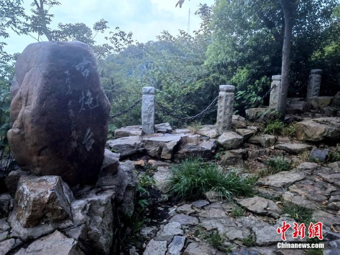 重走抗战路，一定要去一趟岳麓山！