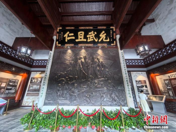 重走抗战路，一定要去一趟岳麓山！