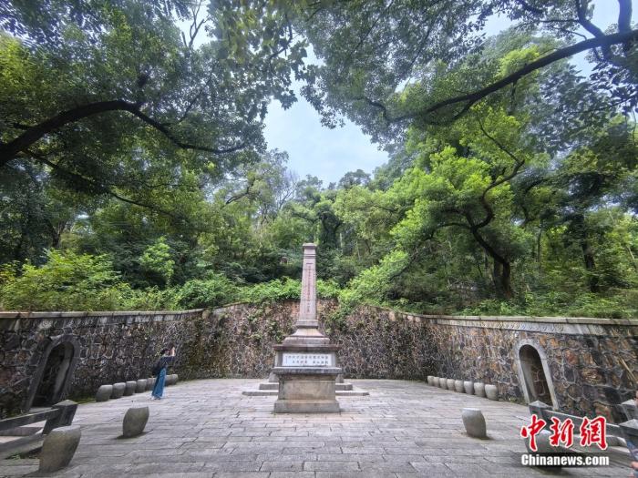 重走抗战路，一定要去一趟岳麓山！