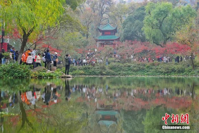 重走抗战路，一定要去一趟岳麓山！