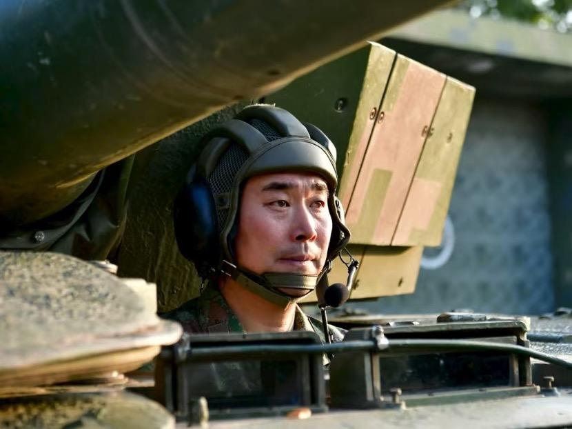 如果说一次阅兵一生光荣，那参加六次呢？