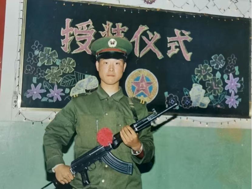 如果说一次阅兵一生光荣，那参加六次呢？