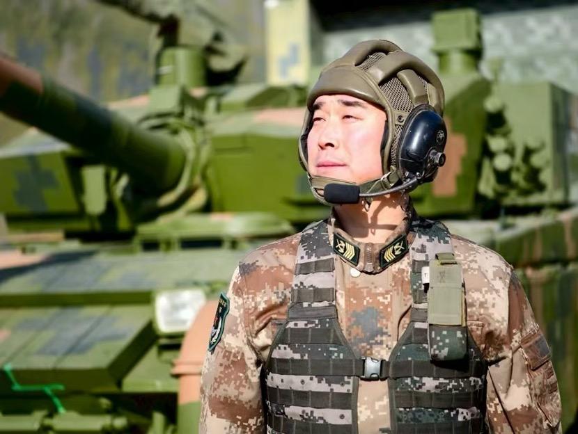 如果说一次阅兵一生光荣，那参加六次呢？