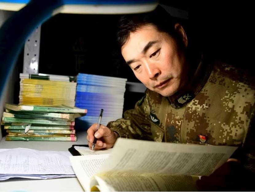 如果说一次阅兵一生光荣，那参加六次呢？
