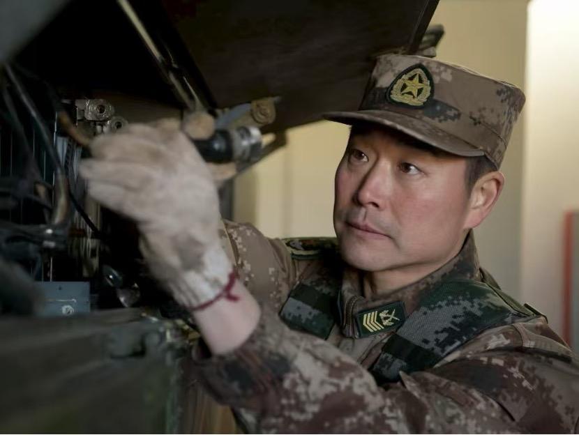 如果说一次阅兵一生光荣，那参加六次呢？