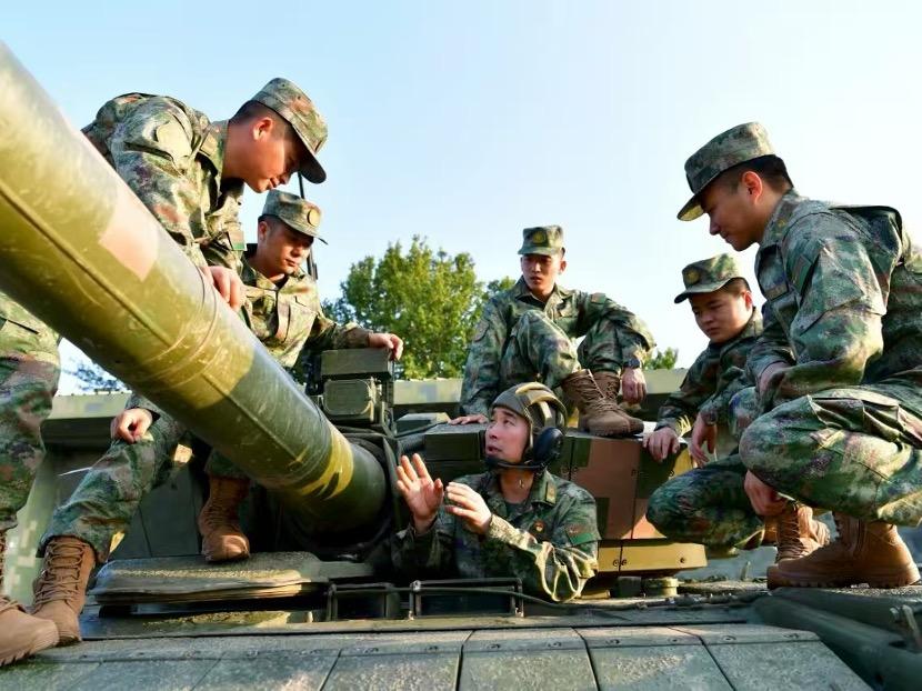 如果说一次阅兵一生光荣，那参加六次呢？