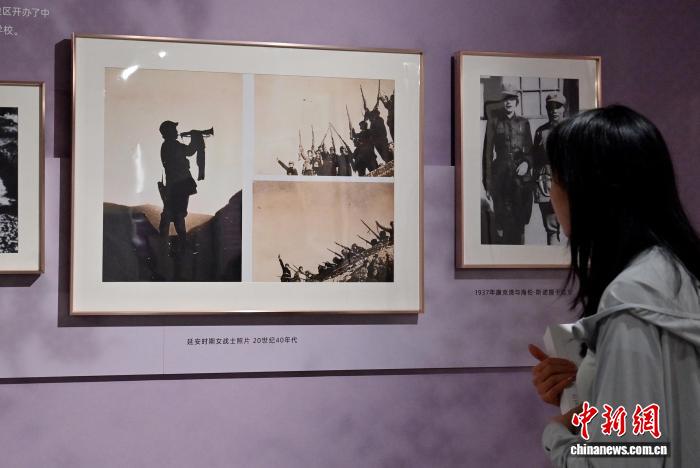 抗战中的女性力量展在长春开展