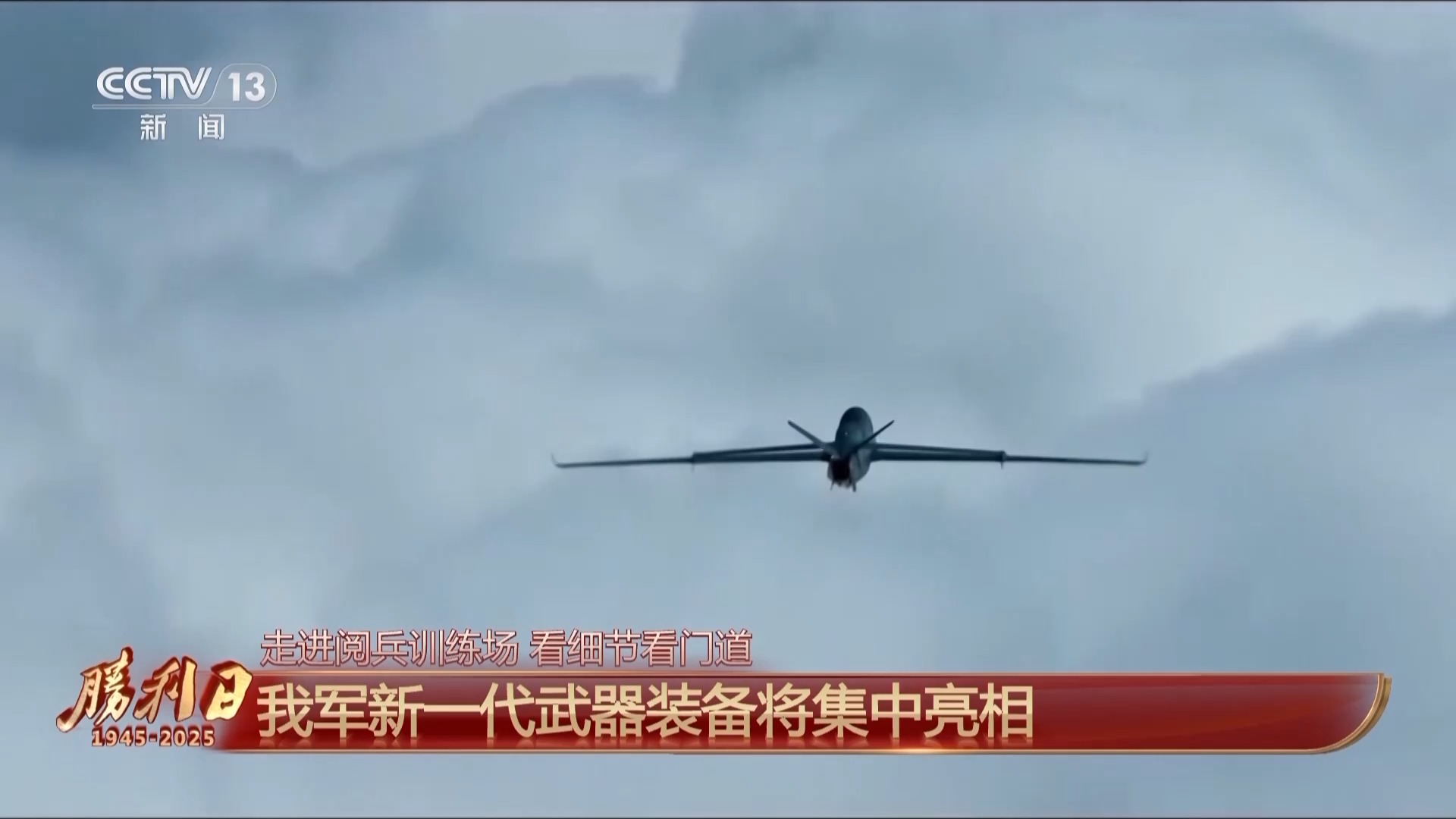 国之重器上场！我军新一代武器装备将集中亮相