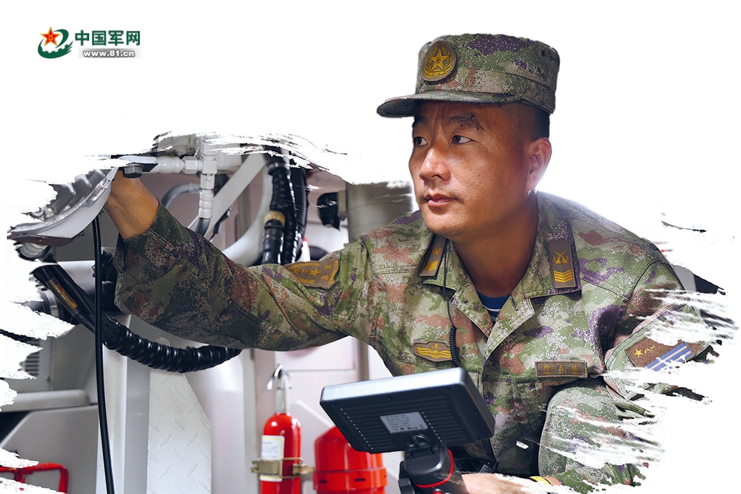 一起走近这群参阅部队士兵，探寻阅兵背后的动人故事