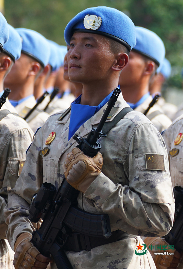 我在阅兵现场｜拉近拉近再拉近，这些行进中的“中国名片”有你吗？