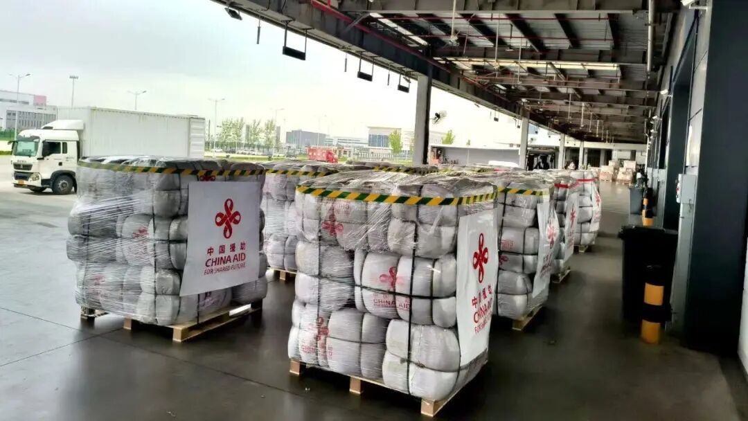 中国空军派出两架运-20！