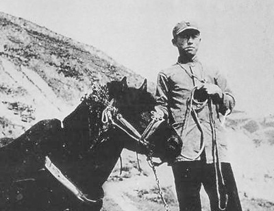 让和平的薪火代代相传