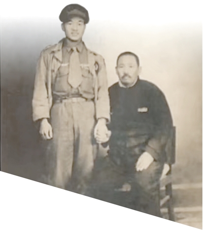 让和平的薪火代代相传