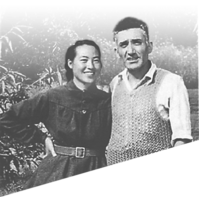 让和平的薪火代代相传
