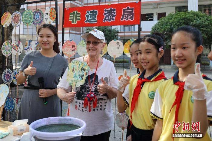 飞虎队记忆：跨越八十余年的中美情谊接力