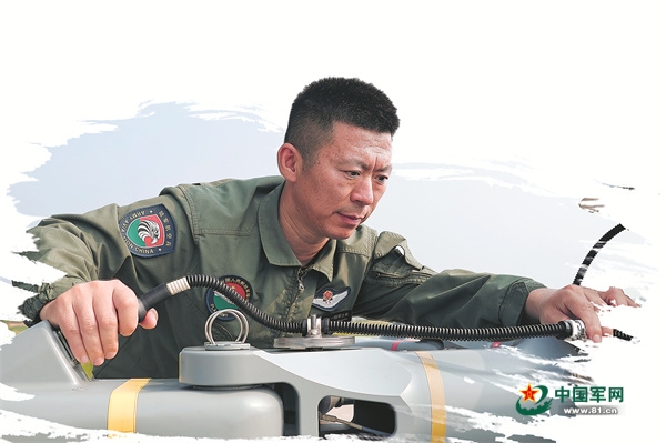 受阅荣光——参阅部队士兵速写