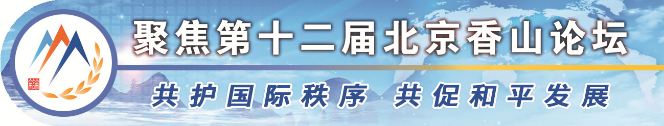 为全球安全治理变革注入中国力量