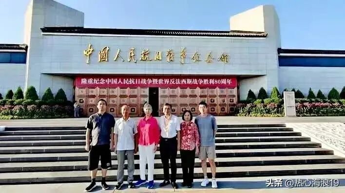 从胶东到绥远：抗日将领梁立柱的烽火人生与后人的传承