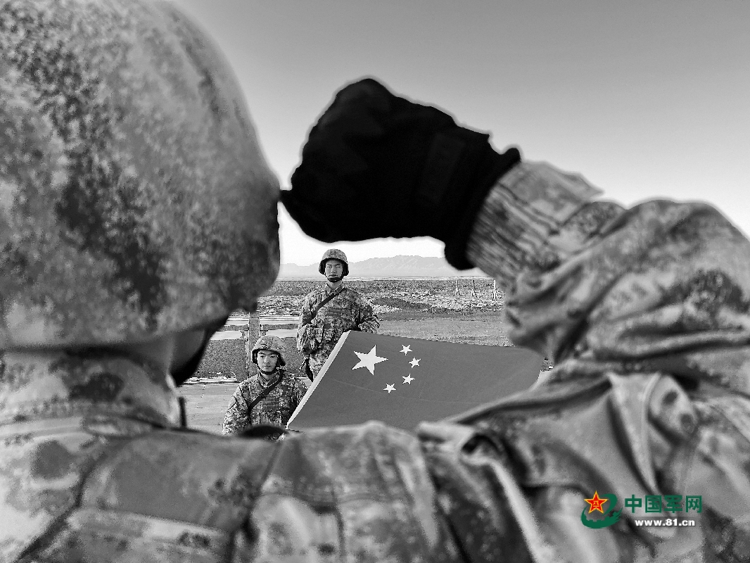 踏访新时代边关丨走进东风泉哨所，聆听流淌在官兵心间的守哨泉音