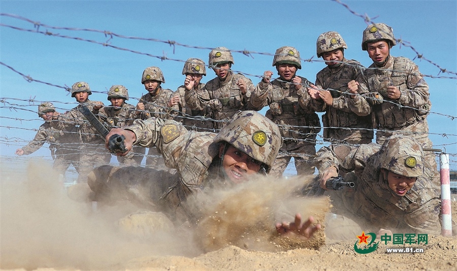 带兵人要警惕“保龄球效应”,这名班长带新兵的经历引人思考
