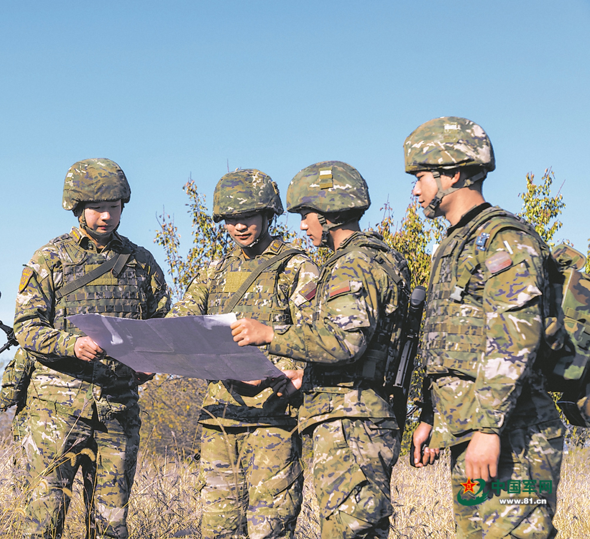 基层至上 士兵第一