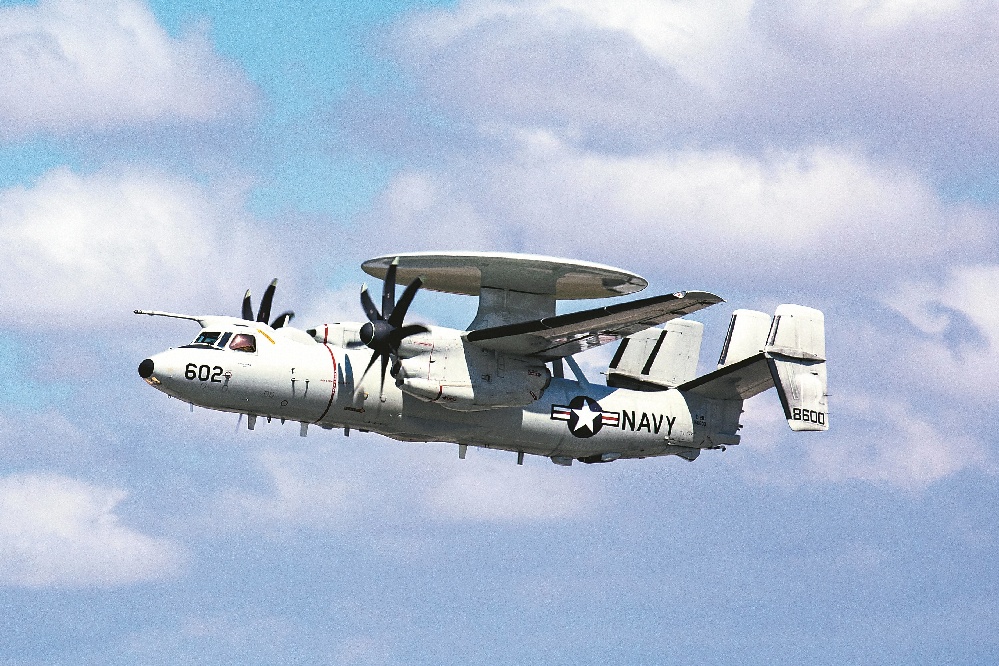 解读E-7A预警机项目新动向