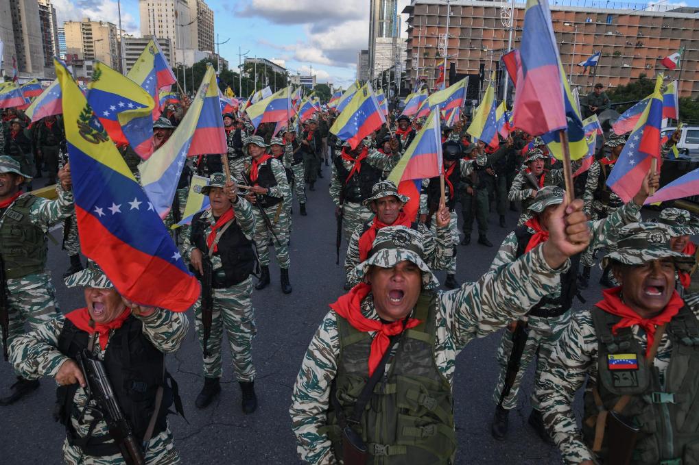 记者观察:美国“出兵”拉美的四大疑问