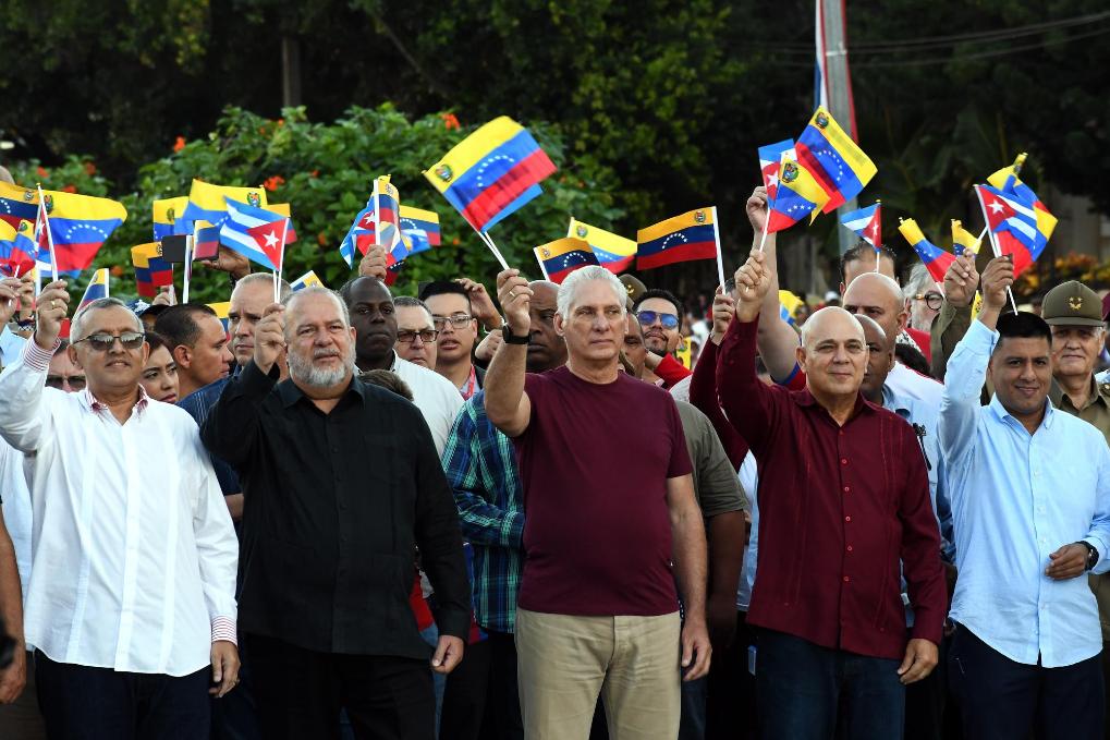 记者观察:美国“出兵”拉美的四大疑问