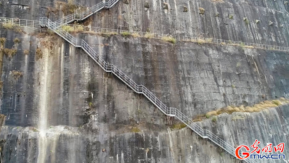 深山哨位映初心!武警云南总队官兵十年守护溪洛渡大坝 深山哨位映初心!武警云南总队官兵十年守护溪洛渡大坝