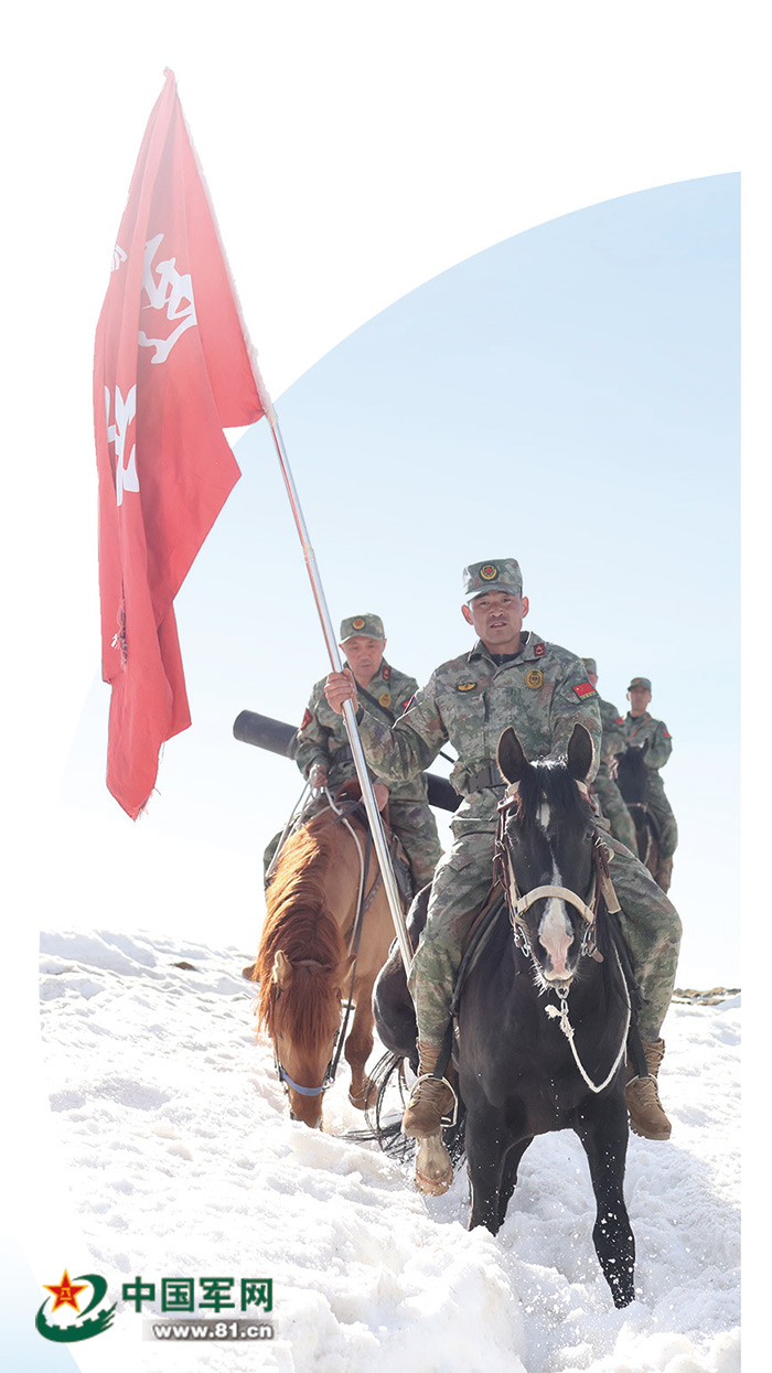 新疆生产建设兵团民兵护边员戍边守防纪事