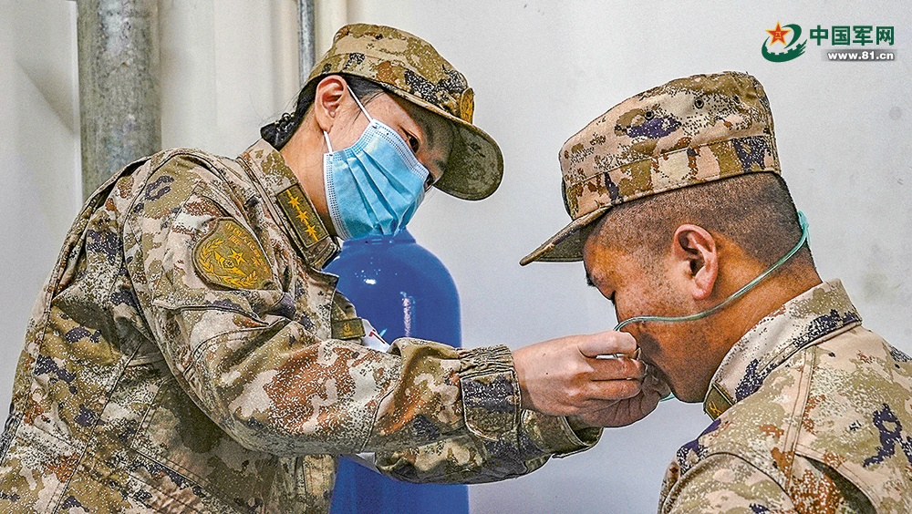 休假结束不再直接上高原!西藏军区某团推出“返岗过渡”机制